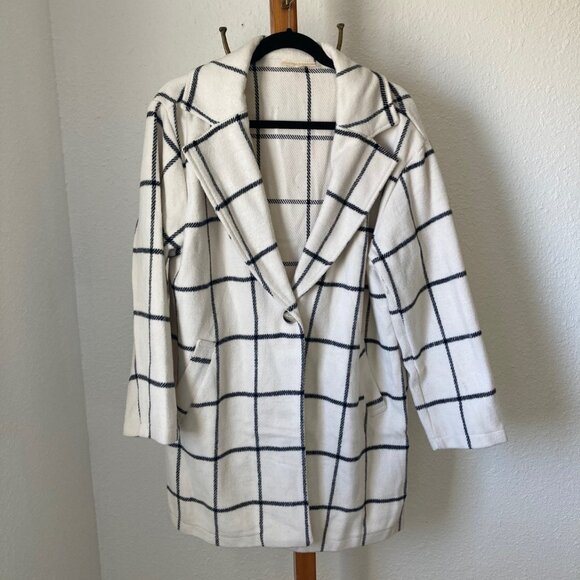 MELLODAY Jackets & Blazers - MELLODAY Coat